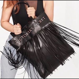Victoria’s Secret Fringe Tote